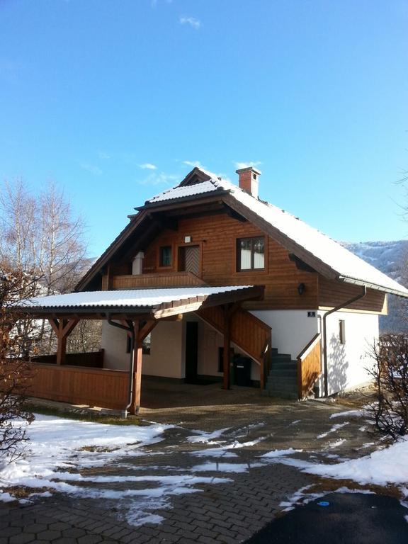 Ferienhaus Sara Bad Kleinkirchheim Εξωτερικό φωτογραφία
