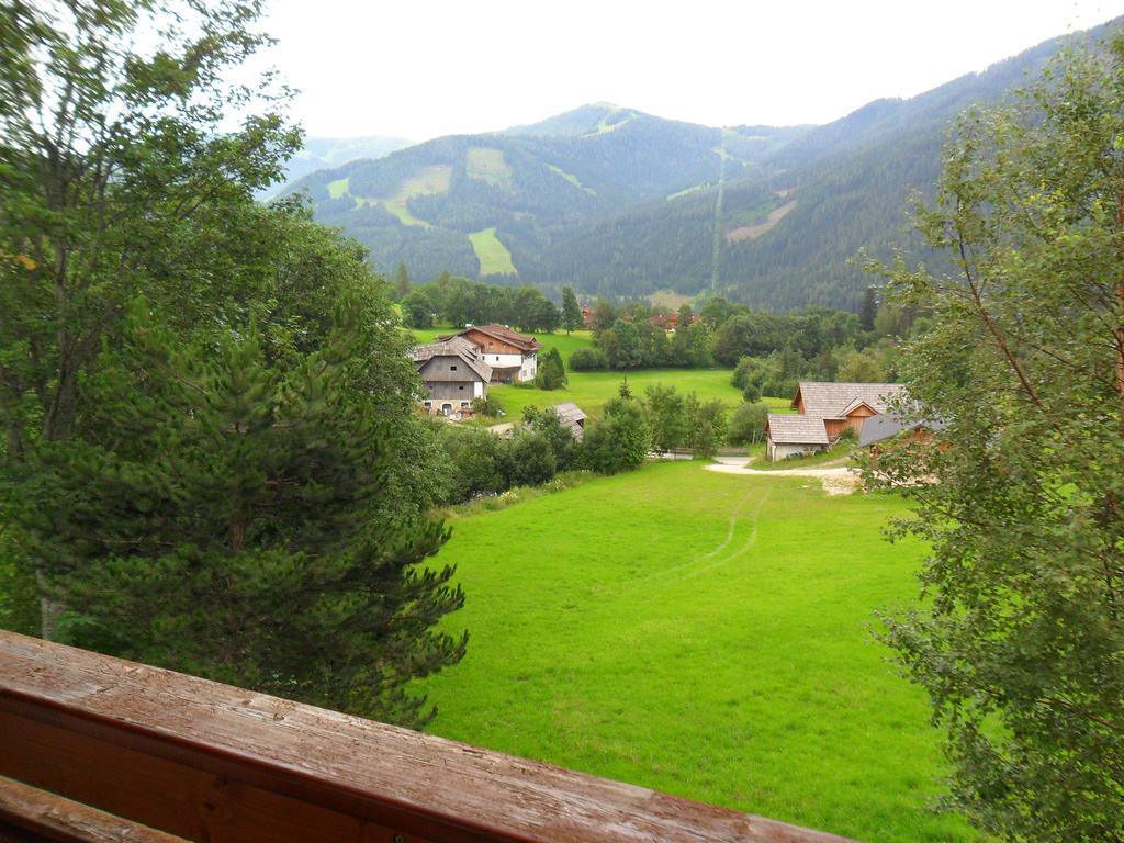 Ferienhaus Sara Bad Kleinkirchheim Εξωτερικό φωτογραφία