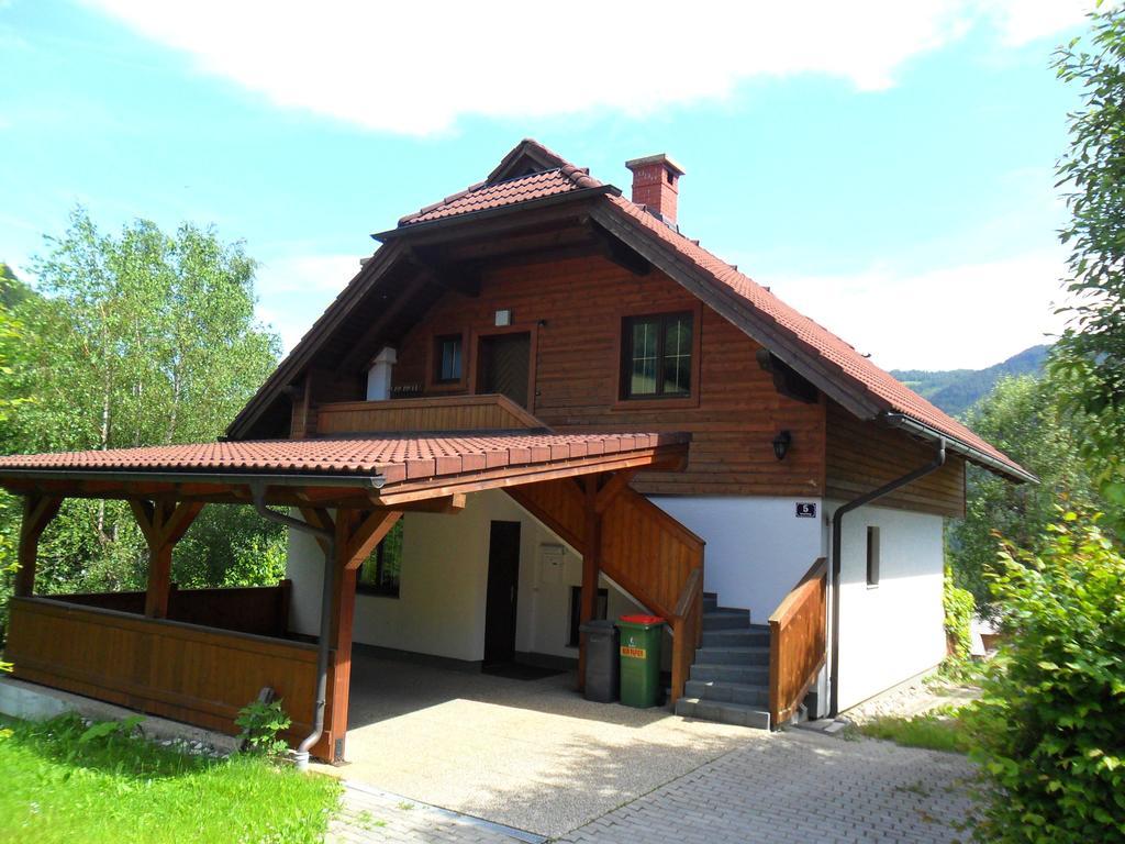 Ferienhaus Sara Bad Kleinkirchheim Εξωτερικό φωτογραφία