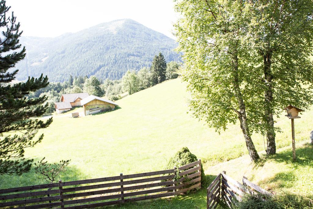 Ferienhaus Sara Bad Kleinkirchheim Εξωτερικό φωτογραφία