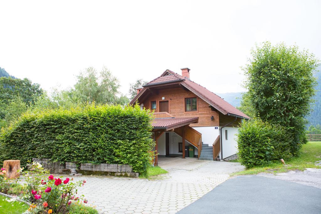 Ferienhaus Sara Bad Kleinkirchheim Εξωτερικό φωτογραφία