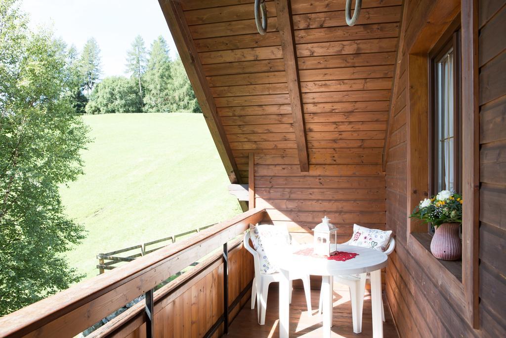 Ferienhaus Sara Bad Kleinkirchheim Εξωτερικό φωτογραφία