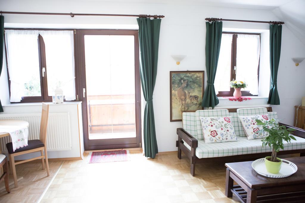 Ferienhaus Sara Bad Kleinkirchheim Εξωτερικό φωτογραφία