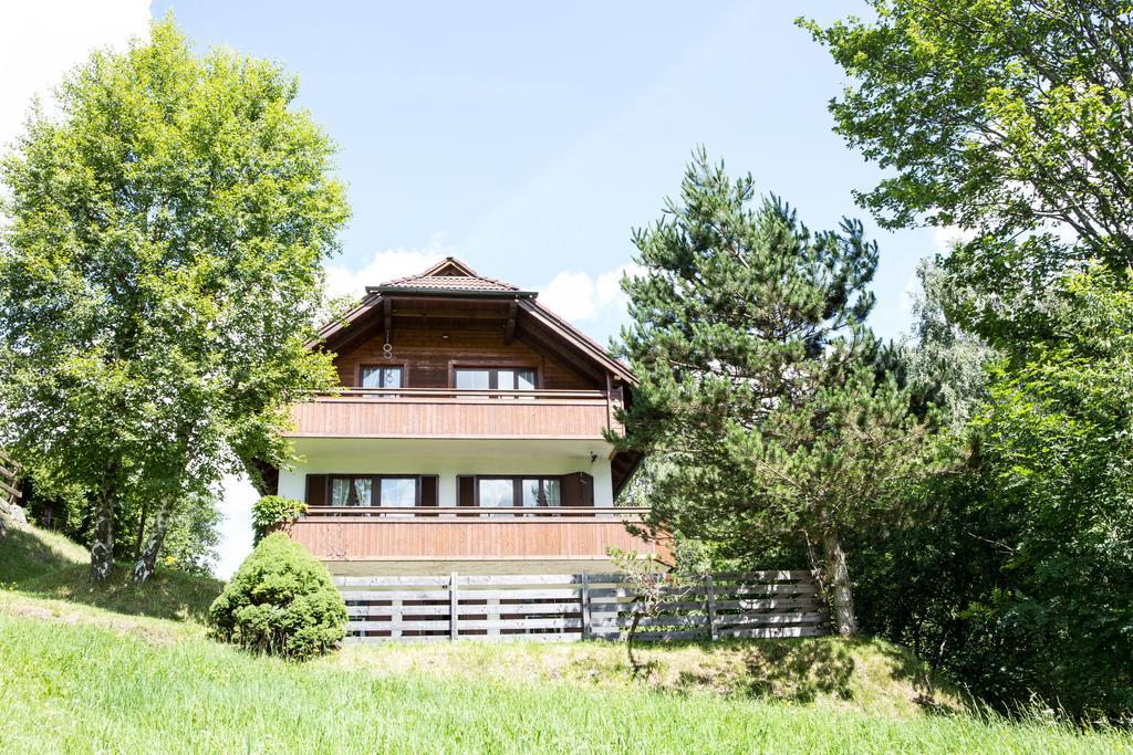 Ferienhaus Sara Bad Kleinkirchheim Εξωτερικό φωτογραφία