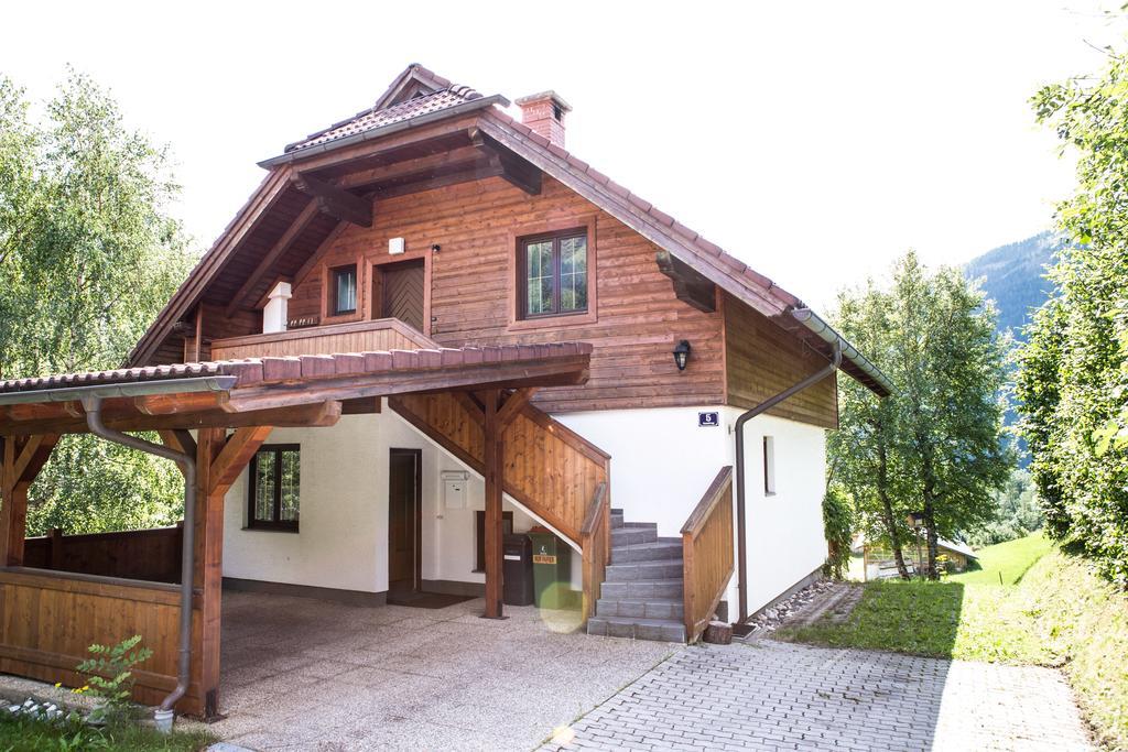 Ferienhaus Sara Bad Kleinkirchheim Εξωτερικό φωτογραφία