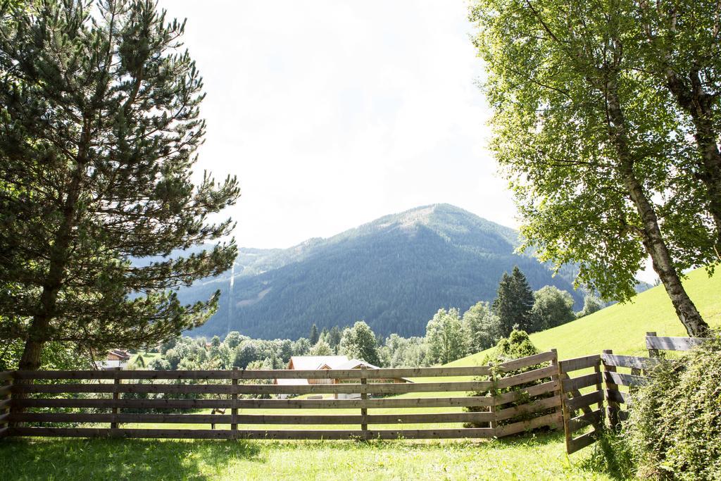 Ferienhaus Sara Bad Kleinkirchheim Εξωτερικό φωτογραφία